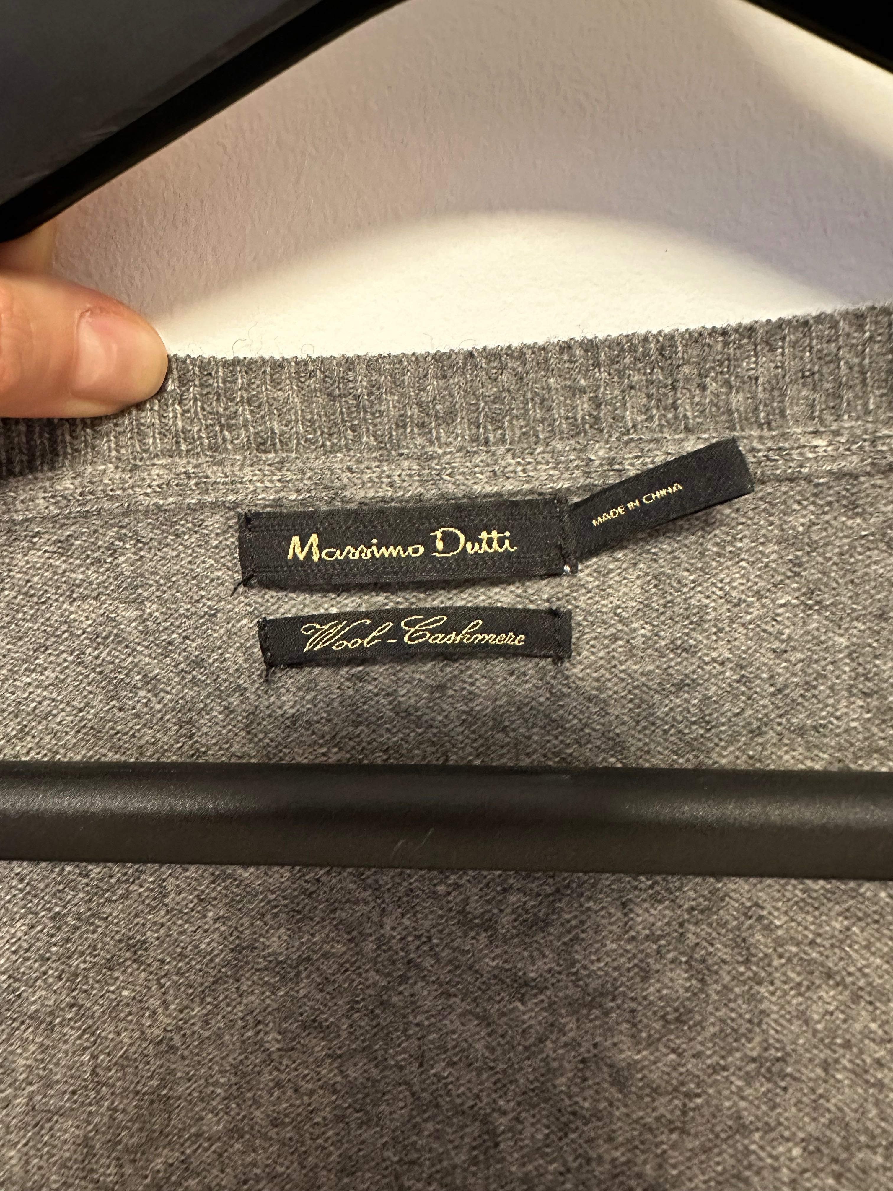 Kardigan Massimo Dutti