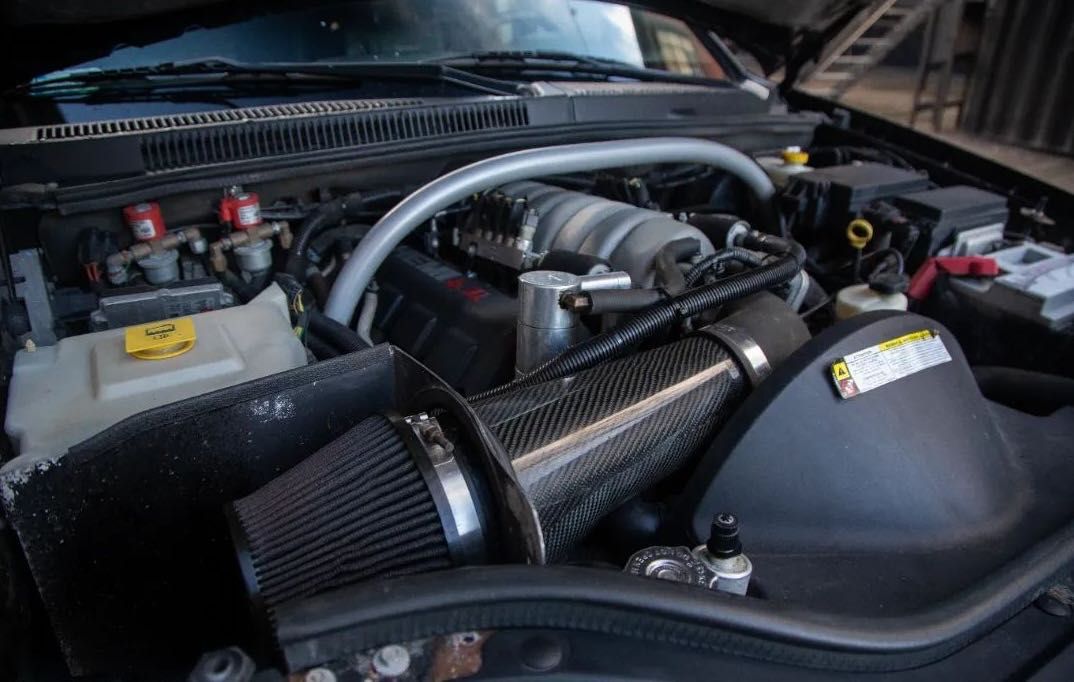 Jeep Grand Cherokee Jeep SRT 6.1 HEMI bezwypadkowy stan bardzo dobry