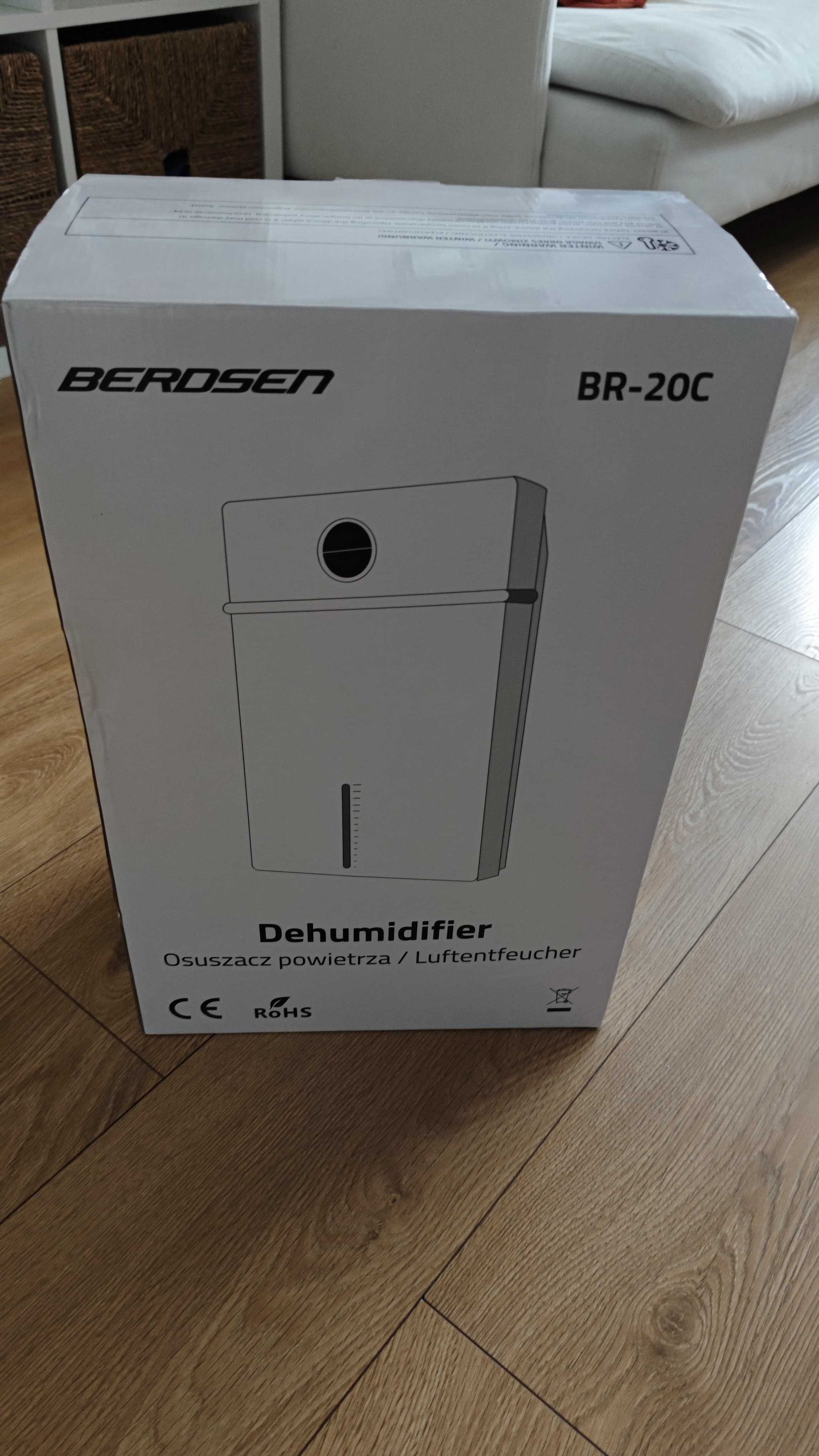 Osuszacz powietrza berdsen 20C
