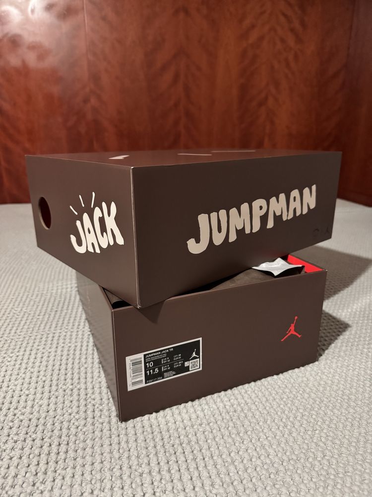 Nike Jumpman Jack TR