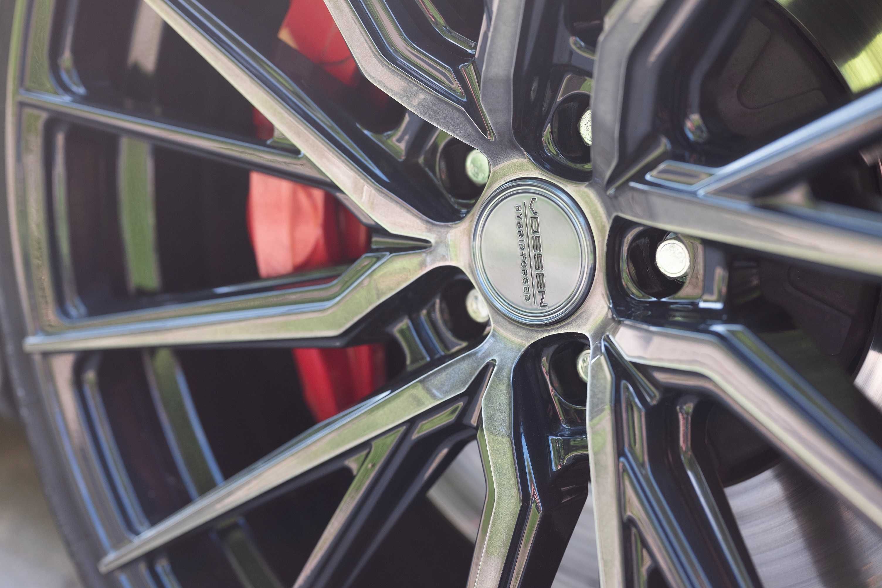 Audi S8 D5 4.0 z 2023 roku jako jedyny taki model w Polsce