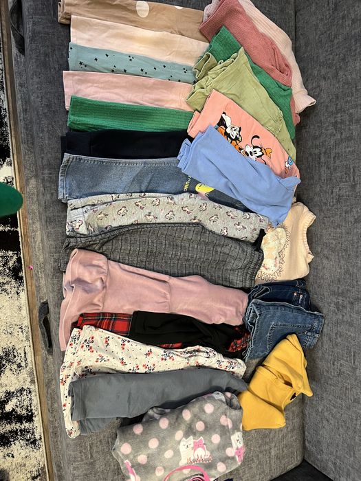 Плаття, штани , кофточки одяг пакем