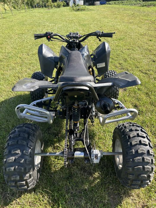 Quad 300cc bashan/raptor