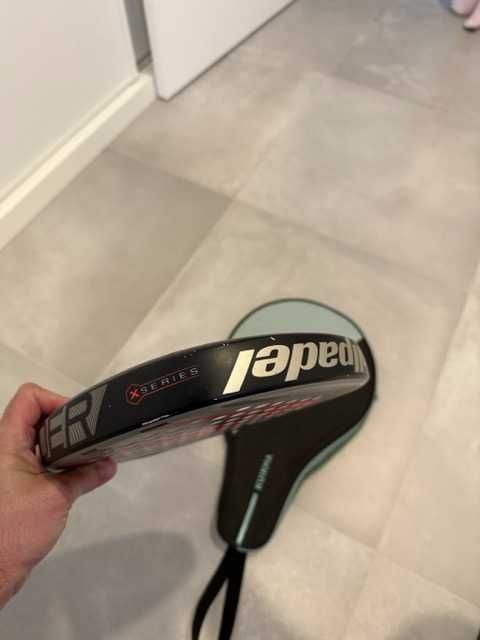 Raquete Padel Bullpadel Raider