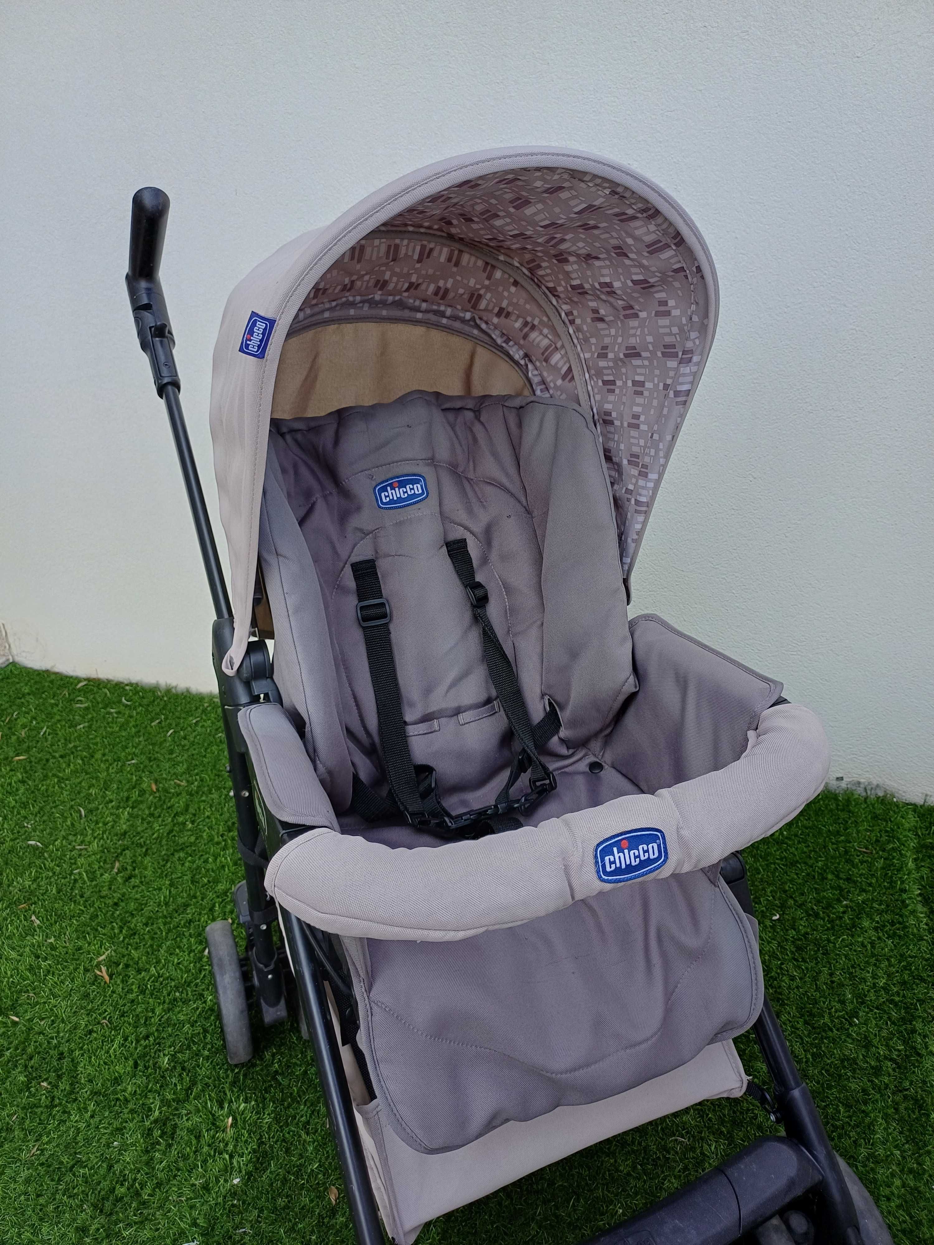 Carrinho de passeio