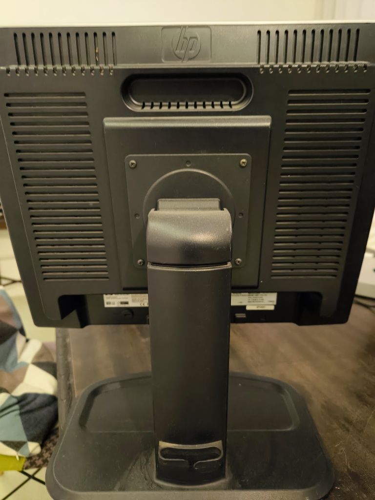 Monitor HP usado