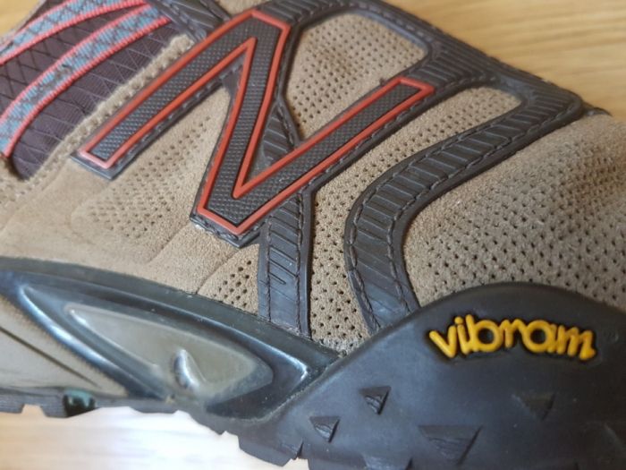 Buty New Balance outdoor vibram gore tex