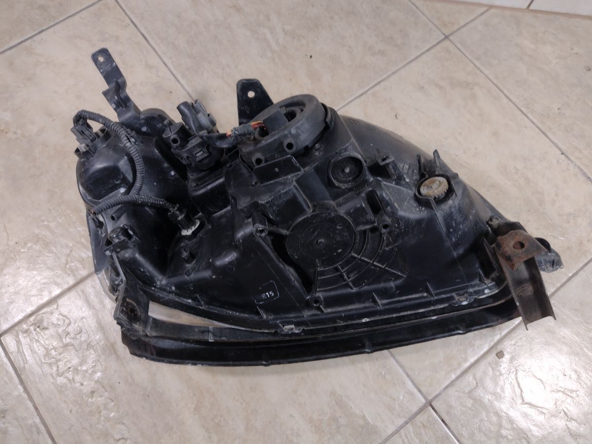 Honda Civic VIII 7 lampa reflektor przód Europa wysyłka OLX