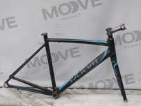 Aluminiowa, szosowa rama RAAM XR 1.0 !! r.53 cm. + Widelec