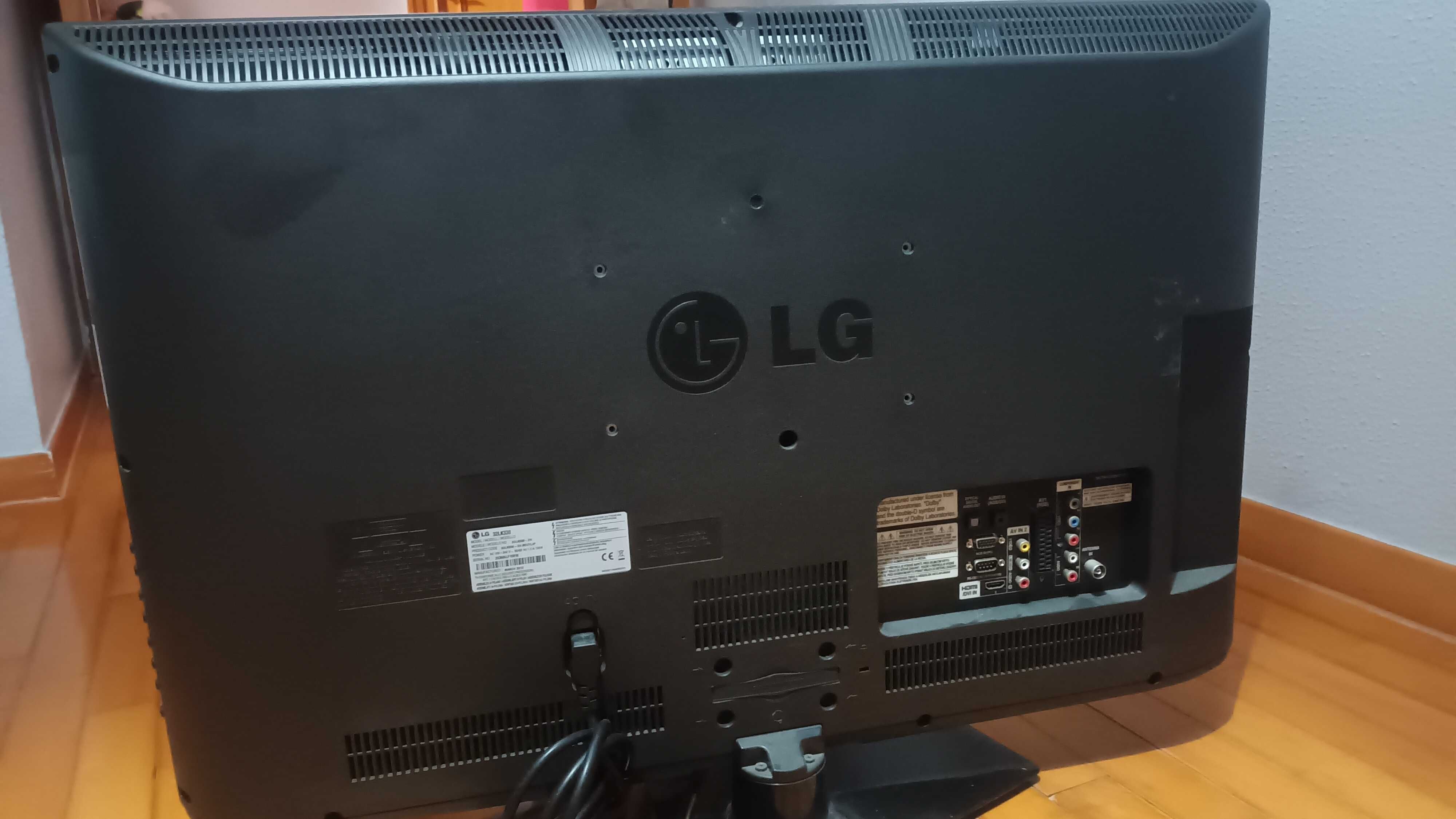 Vendo Tv LG completamente Nova