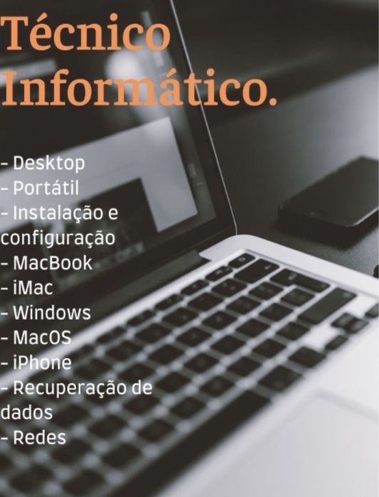Técnico Informático