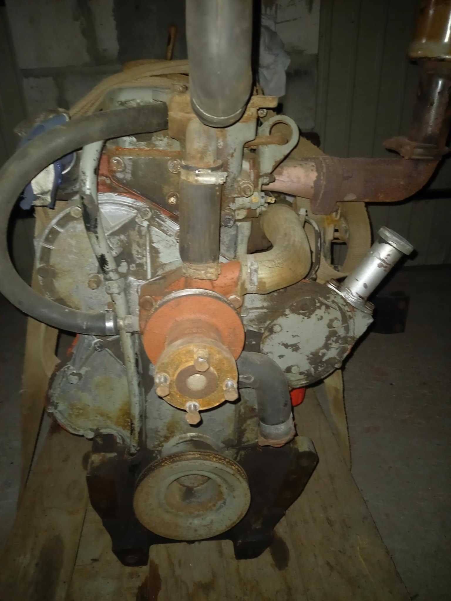 Sprzedam silnik C-360-3P