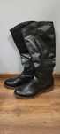 Deichmann Graceland kozaki czarne r. 41