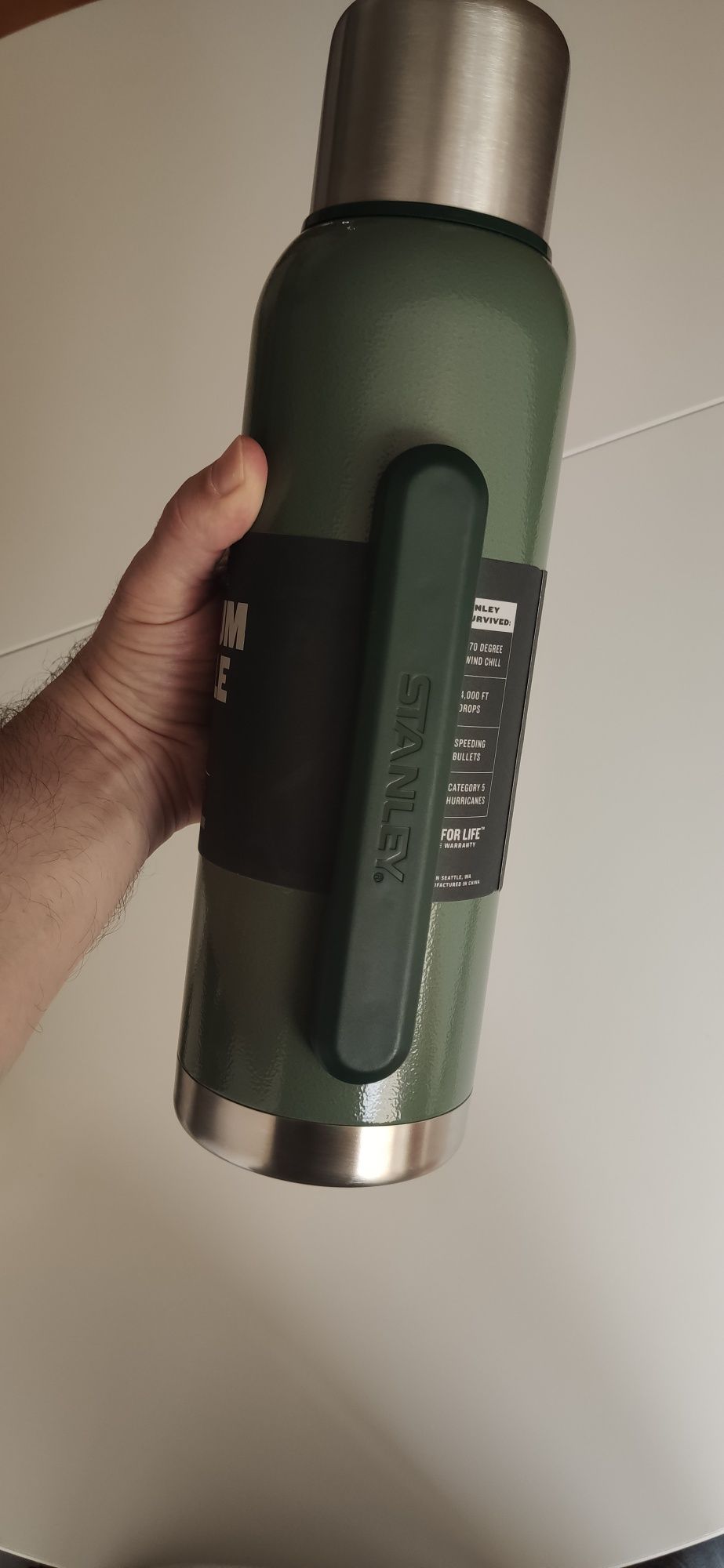 Термос Stanley 1.3л Adventure Vacuum bottle