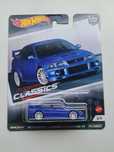 Hot wheels premium Mitsubishi Lancer Evolution 6