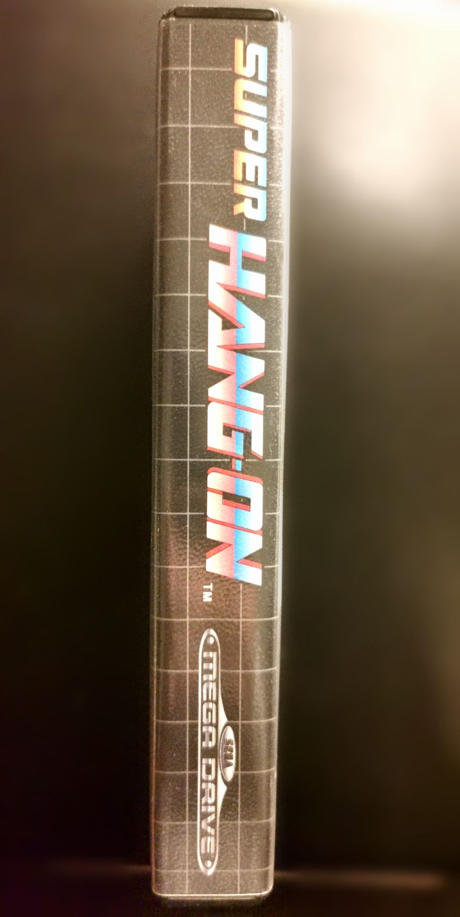 Super Hang-On Mega Drive