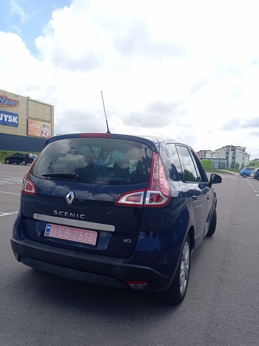 Рено Сценік 3 2010
