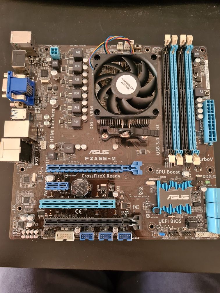 Motherboard Asus F2a55-m