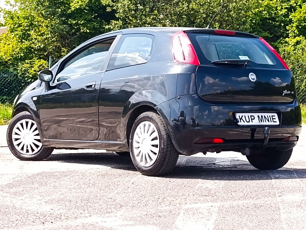 Fiat Punto 1.3D // 2009 // Super Stan // Klima // Hak // Zamiana //

S