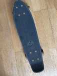 Skate Azul e Verde