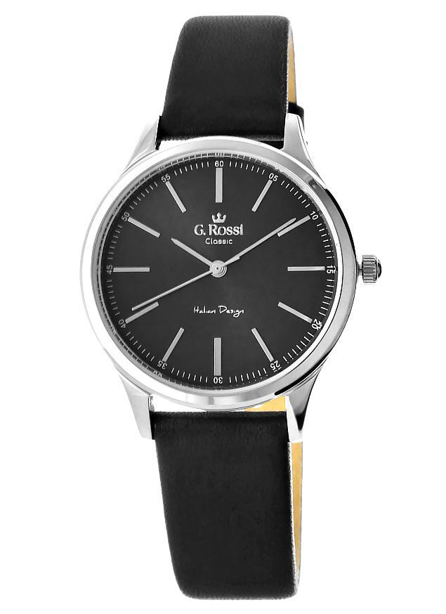 zegarek damski g.rossi c11765b-1a1 + box