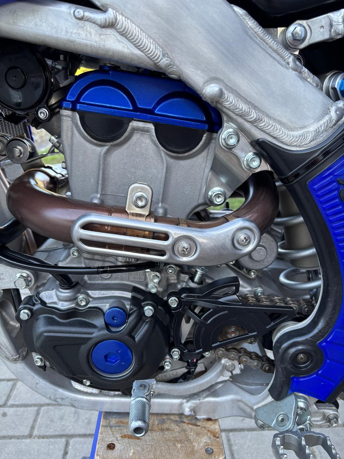 Yamaha yz250f 23r