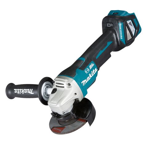 makita dga 513 szlifierka z regulacja obrotow korpus