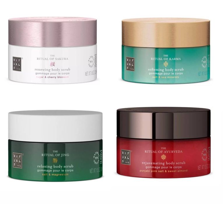 Набори,креми Rituals опт