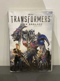 Transformers wiek zagłady DVD