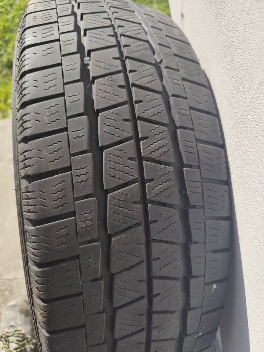 Opony zimowe 16 wzmacniane