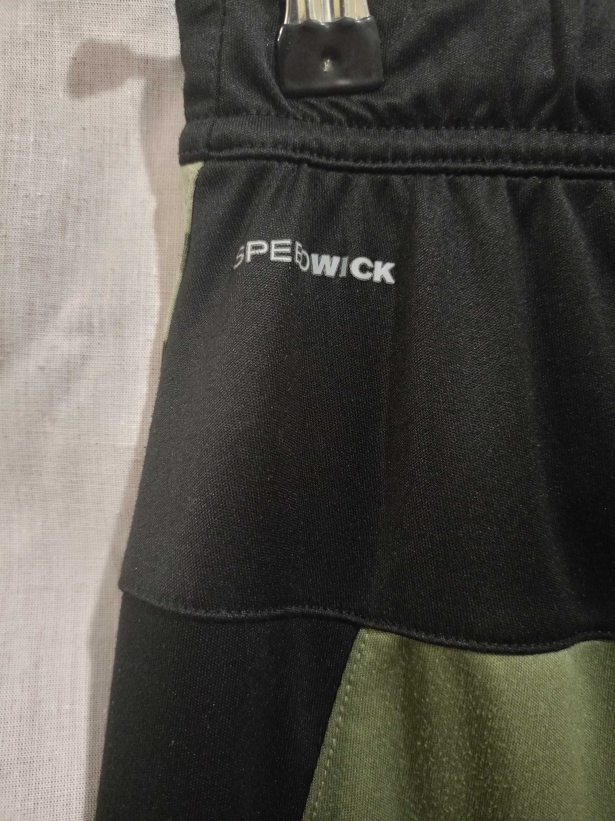 Спортивные шорты Reebok Speedwick Knit Exo Camo S