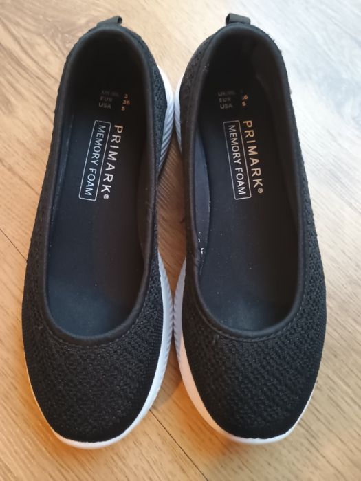 Buty sportowe damskie Primark Menory Foam rozmiar 36