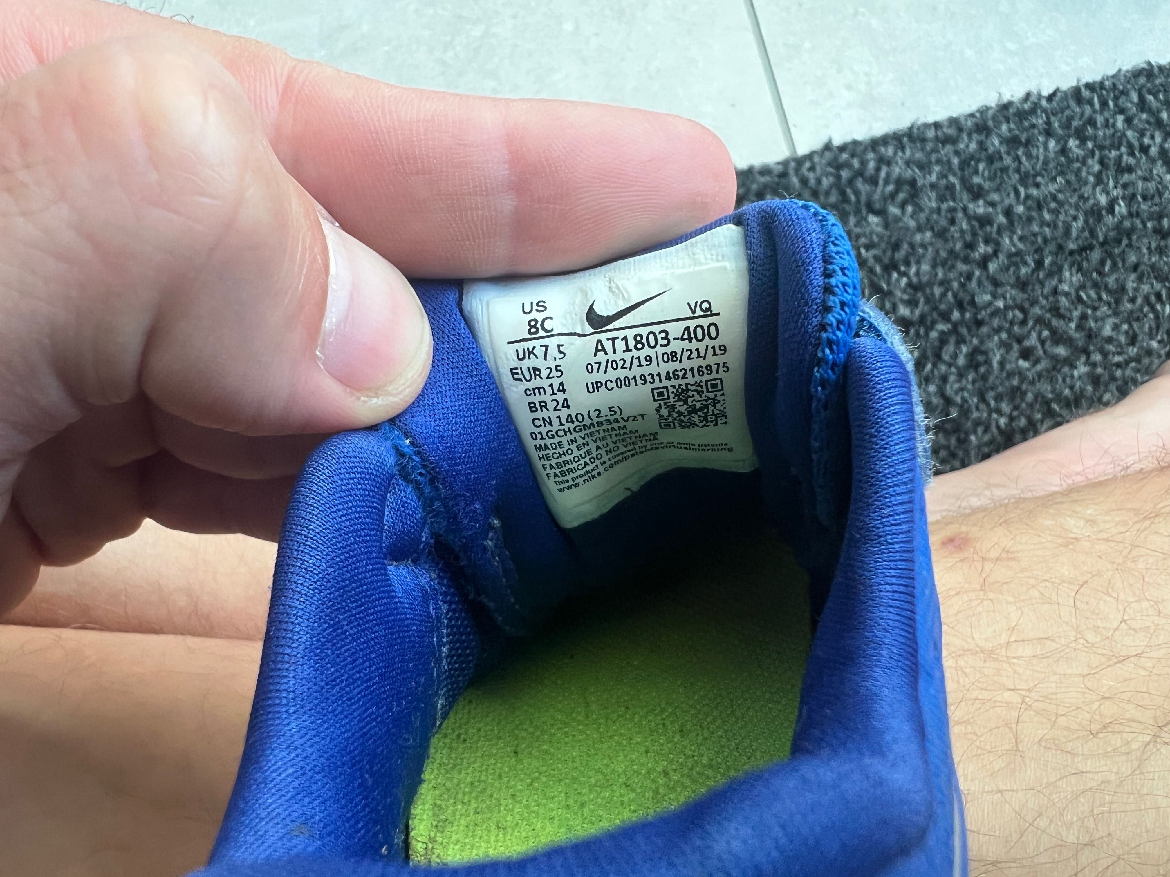 Buty dziecięce, nike, Geox, kalosze, 3 pary, rozmiar 25