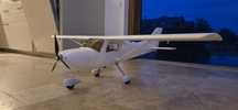 Samolot rc Cesna 162 PNP 1100mm nowy