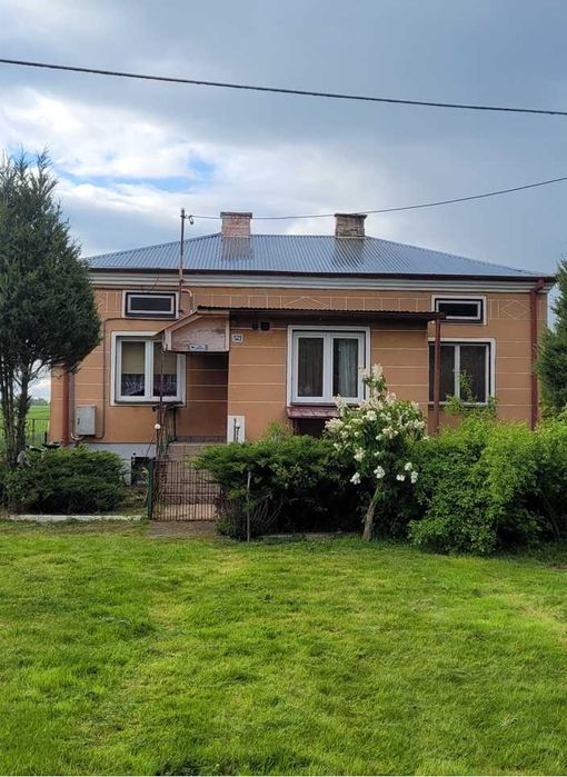 Dom z siedliskiem 54 ary – Stara Wieś, gmina Borki