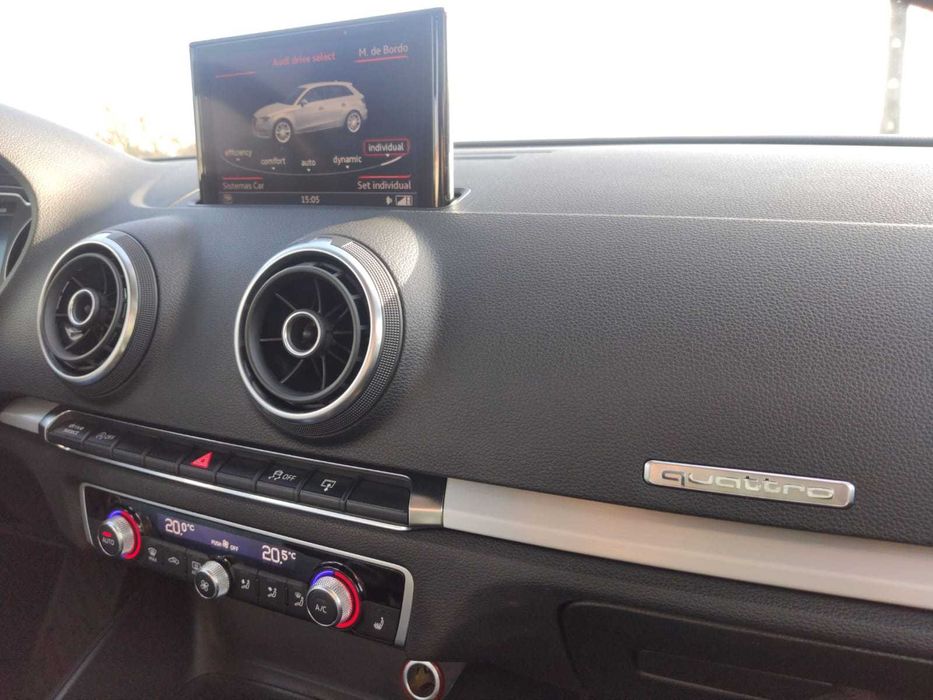 Audi a3 8v S-line 2.0tdi 184cv 4x4