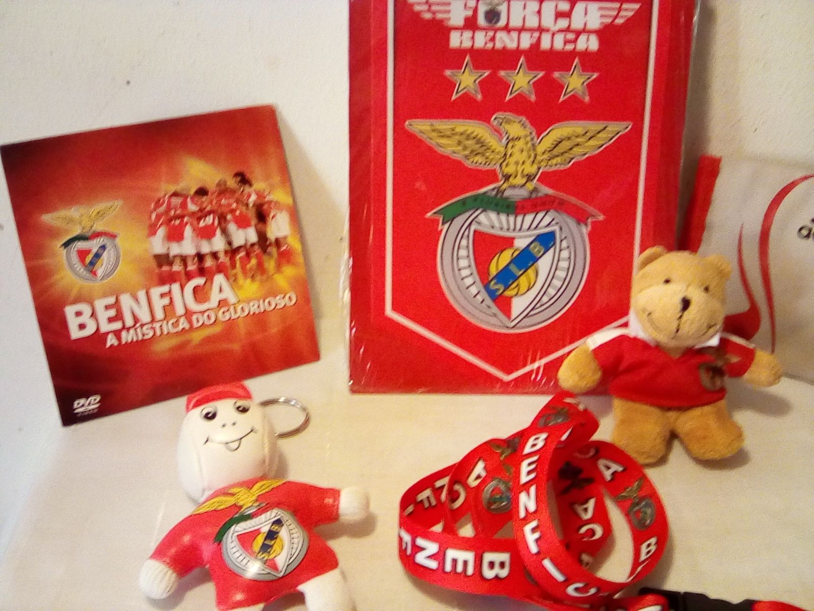 Kit do SLBenfica