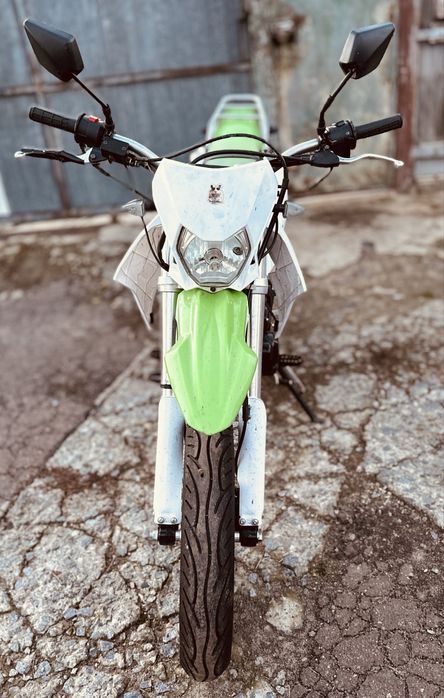 Продам мотоцыкл skybike CRDX 200, 2024 г.