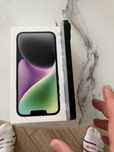 Iphone 14 128 gb black