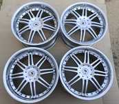 Felgi Aluminiowe Schmidt revolution R19  5x108 8.5J 9.5j Rant