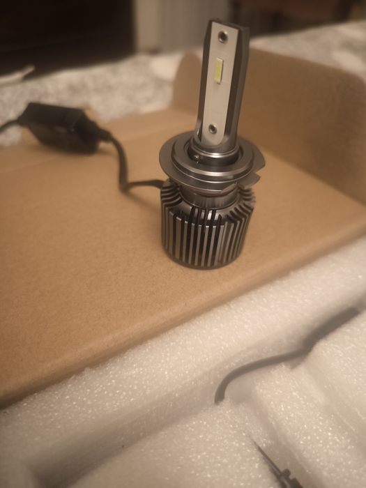 Kit LED OSRAM LEDriving® HL H7 – 6000K – Fácil Instalação – Novo