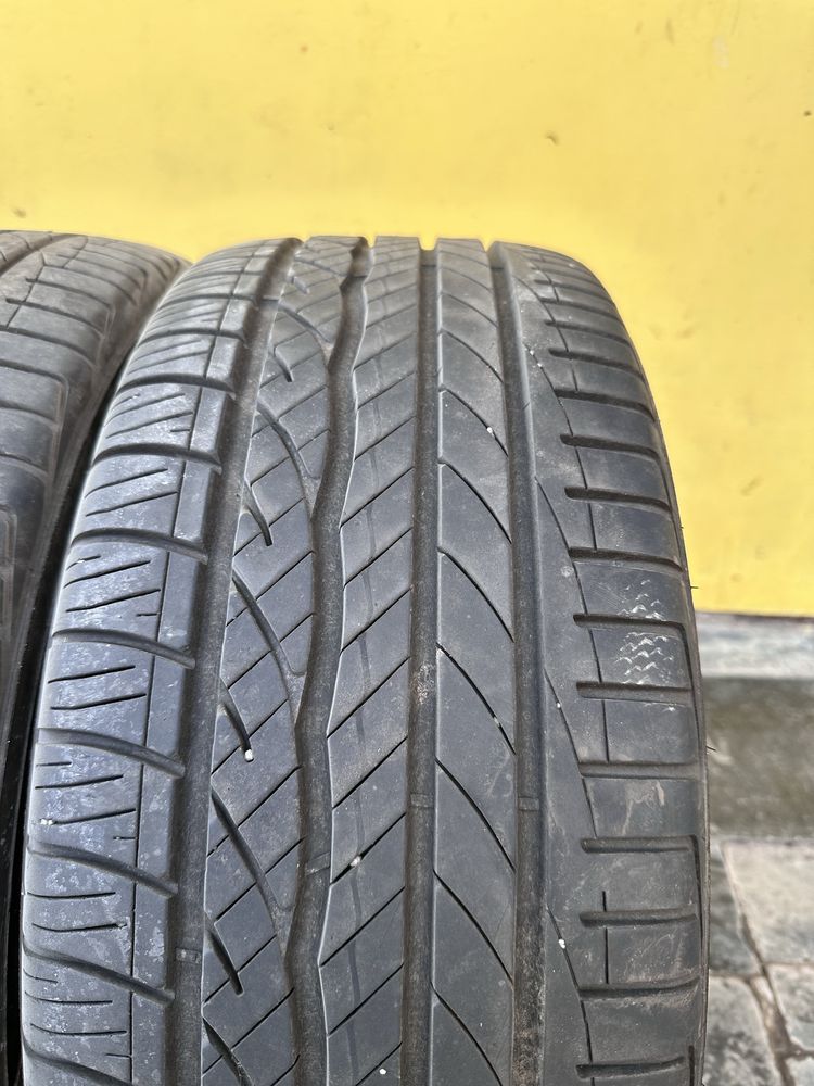Резина Dunlop Conquest Sport 245/45 R18