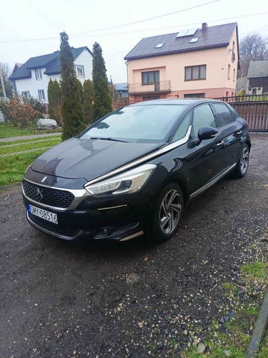 Sprzedam DS 5 2.0 HDi Hybrid4 SportChic