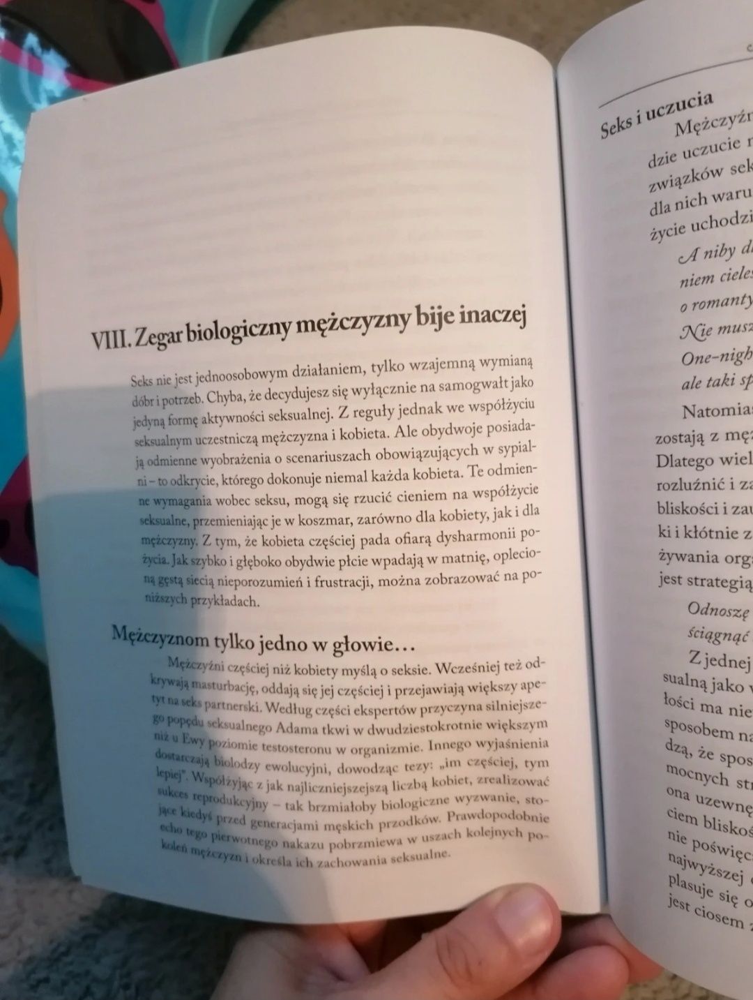 Tajemnice miłości
Książka
Tajemnice miłości
Poradnik erotyczny