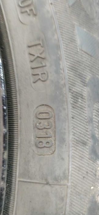 Koła zimowe felgi 16 5x108 Ford Mondeo Mk3