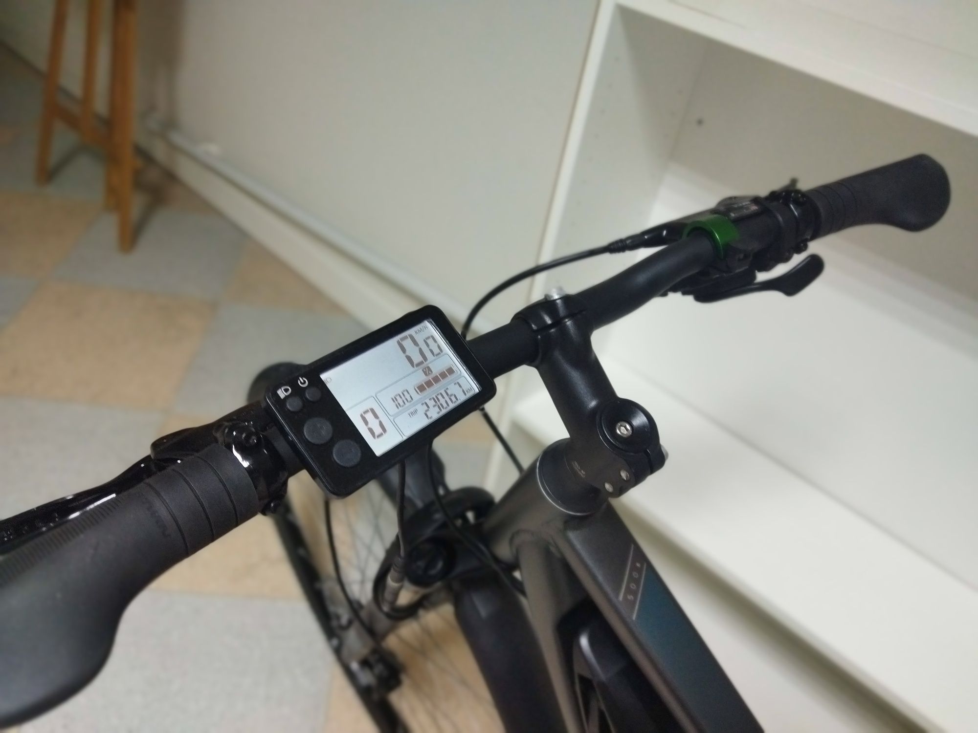 Bicicleta ELÉTRICA RIVERSIDE 500E ** impecável