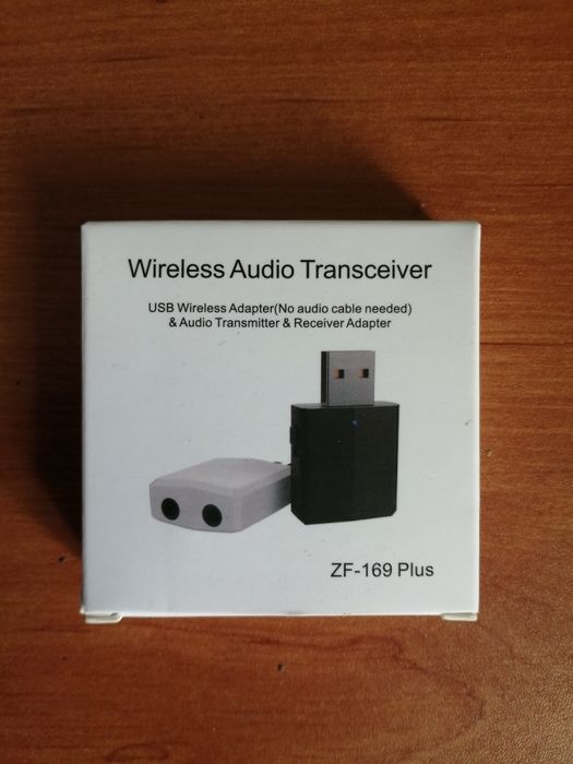 Transmissor / Receptor Bluetooth (novo)