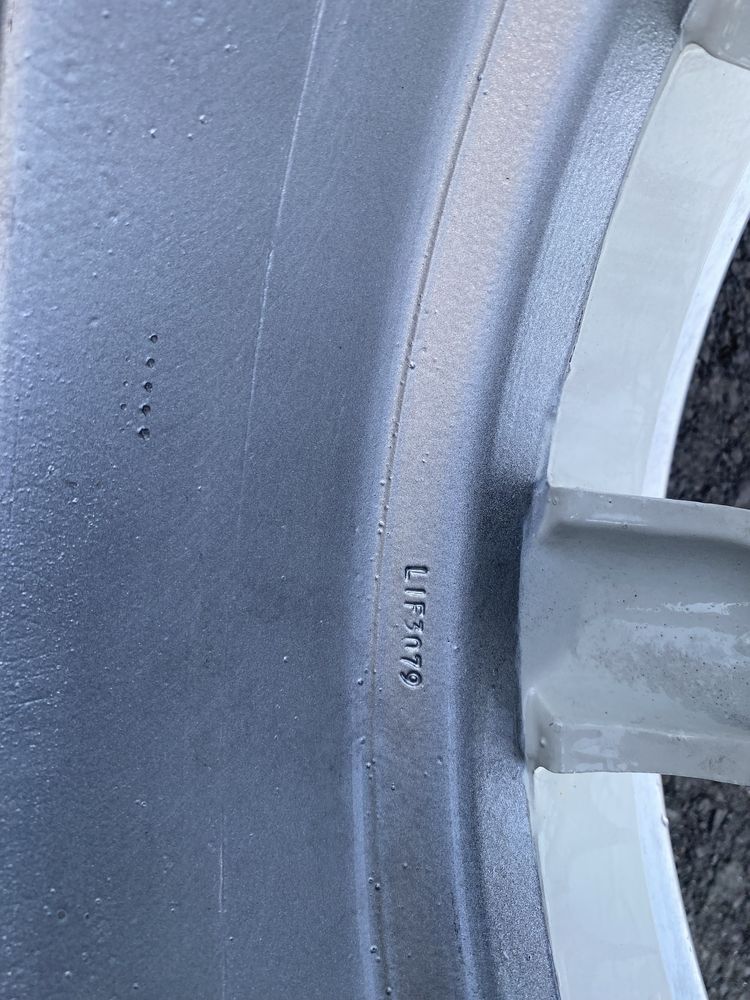 Jantes EMPI 8 Spoke 15x5.5 / Karmann Ghia (4x130)
