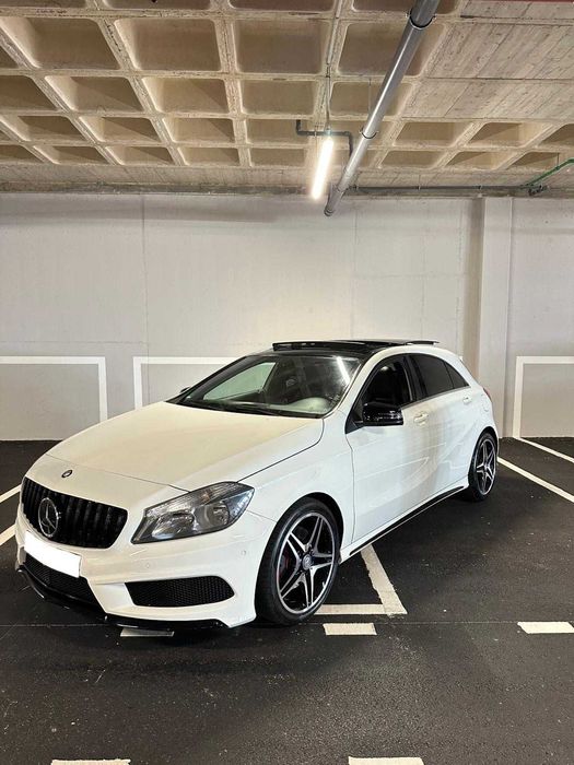 Mercedes-Benz A220 CDI AMG