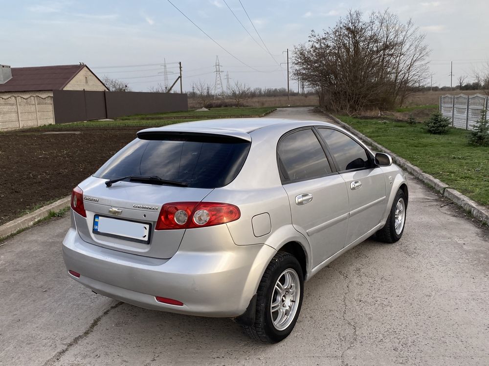 Chevrolet Lacetti